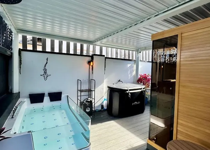 Wellness Solas And Crescendo Holiday home Phoenix