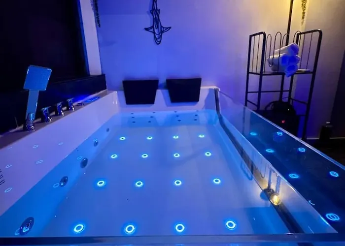 Wellness Solas And Crescendo Holiday home Phoenix