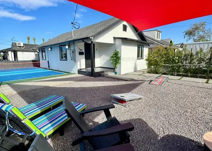 Holiday home Wellness Solas And Crescendo Phoenix