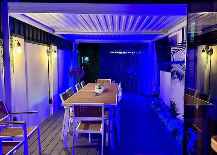 Holiday home Wellness Solas And Crescendo Phoenix