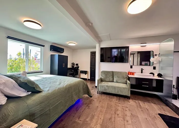 Wellness Solas And Crescendo Holiday home *