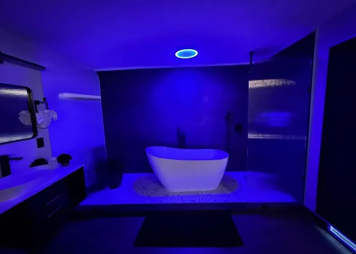 Wellness Solas And Crescendo Holiday home Phoenix