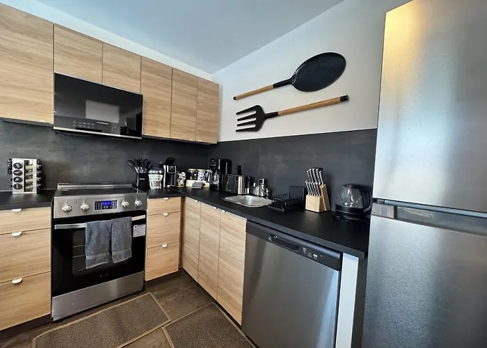 Wellness Solas And Crescendo Holiday home *