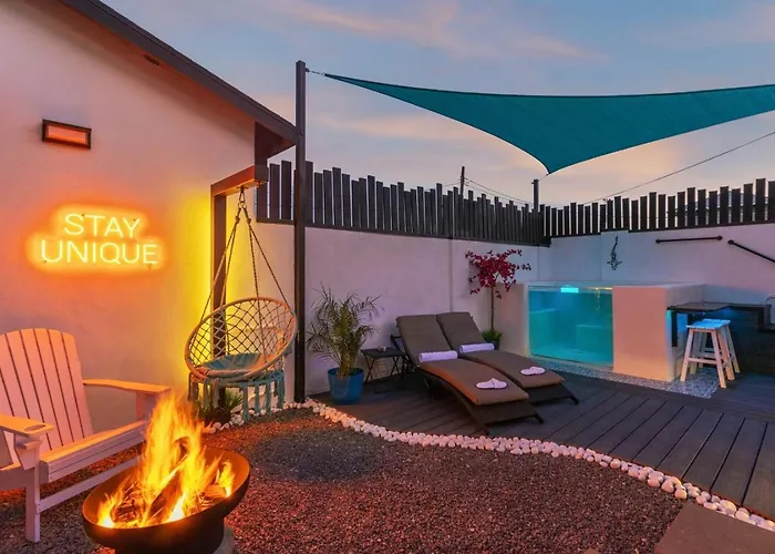 Holiday home Wellness Solas And Crescendo *