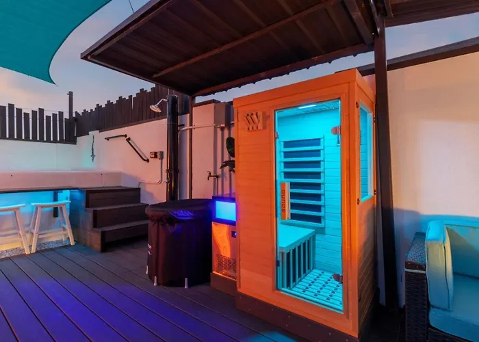 Wellness Solas And Crescendo Holiday home